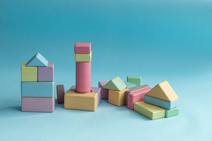 Natural Wood Toy for kids
