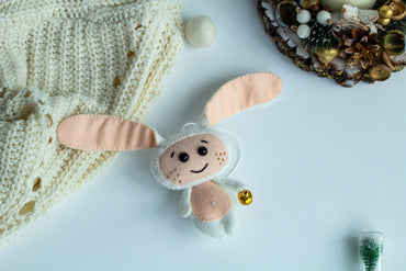 Christmas 2023 ornaments - WoollyFox