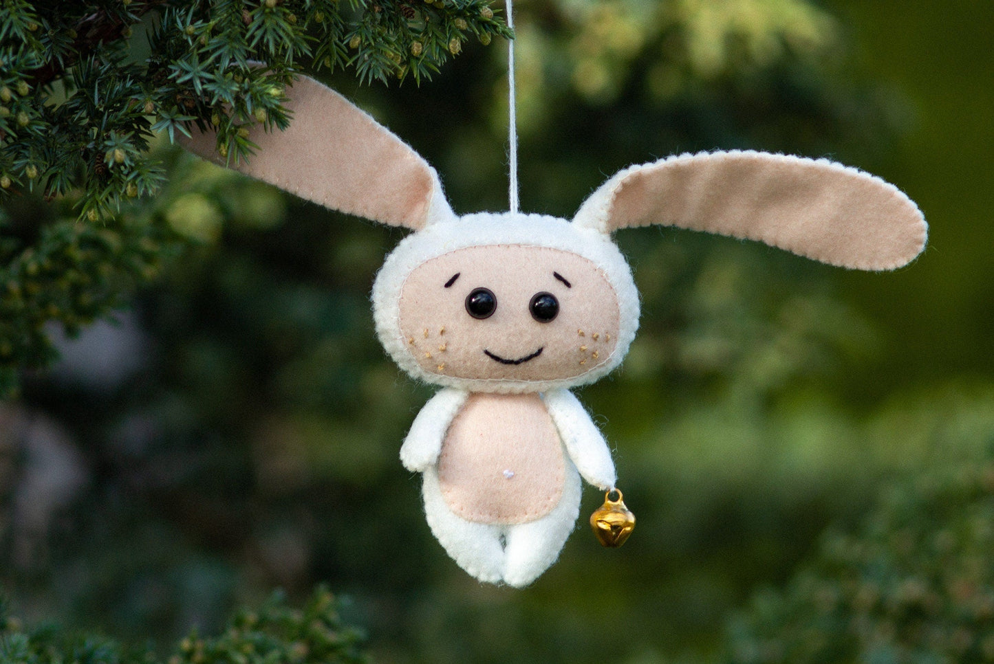 Christmas 2023 ornaments - WoollyFox
