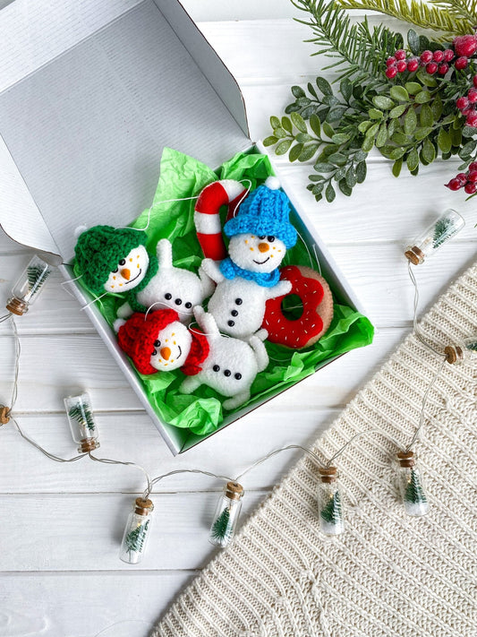 Christmas Garland For Mantel - WoollyFox