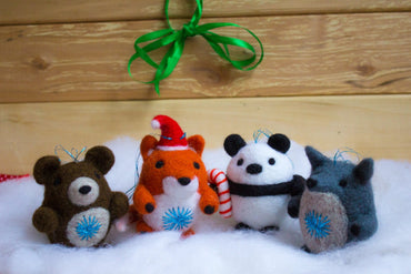 animal ornaments