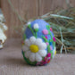 Easter egg decorations