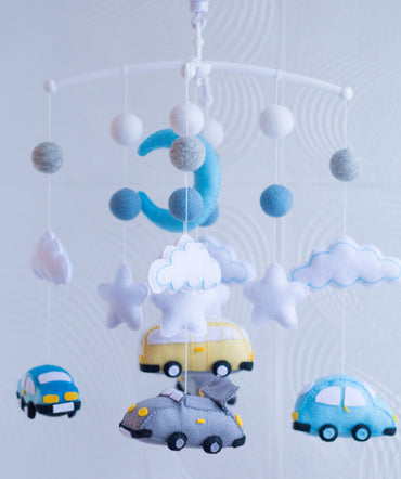 сar moon mobile