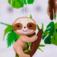 sloth baby shower 