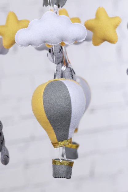Hot Air Balloon mobile