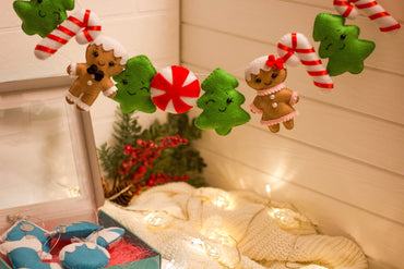  candy garland