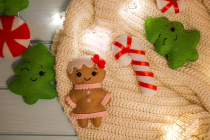 Gingerbread man 
