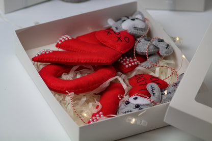 Valentine's Day Love Garland