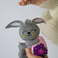 Bunny Hanging Decoration