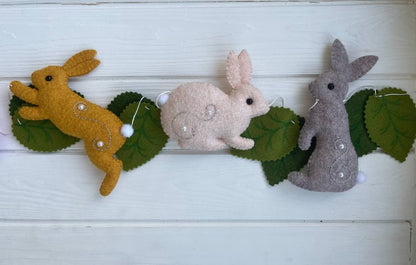 Bunny Banner