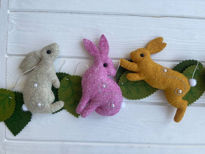 Bunny Banner