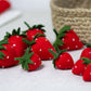 strawberry soft toy for children