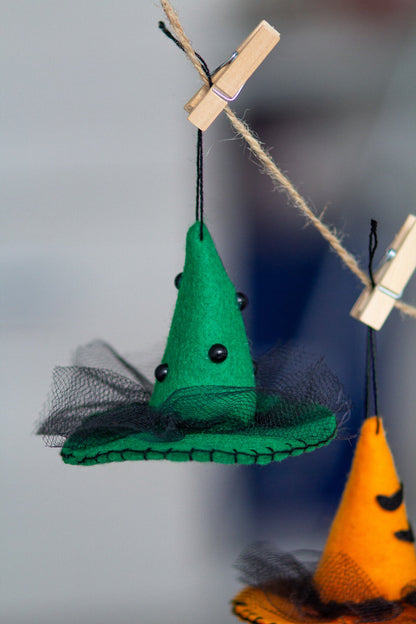 Hanging Halloween Decorations 