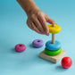 Wooden Stacking Toy 