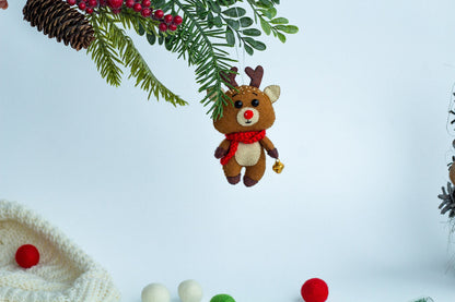 deer ornament