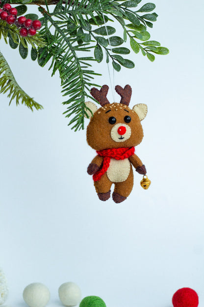Christmas Deer Еree Вecor