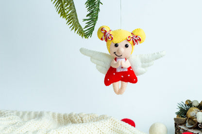 Christmas Tree Angel