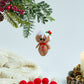 Christmas gingerbread decor