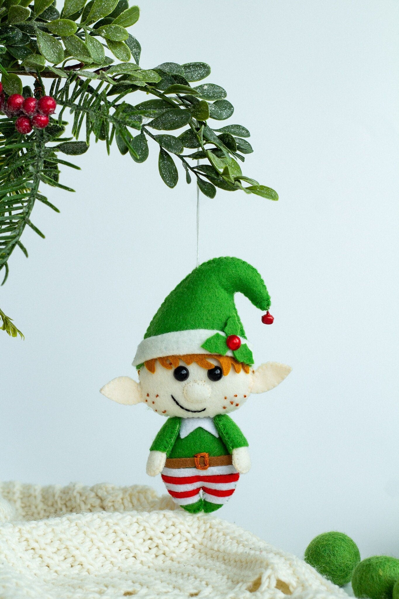 Christmas elf