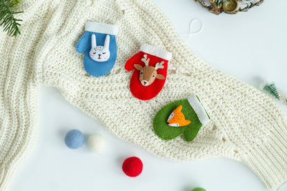 Christmas Hanging Glove