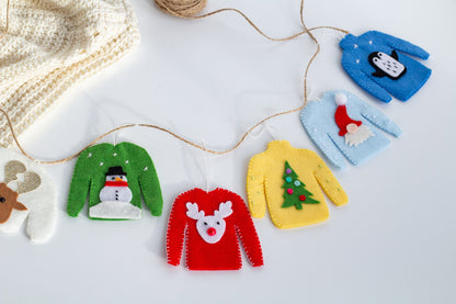 Christmas Garland