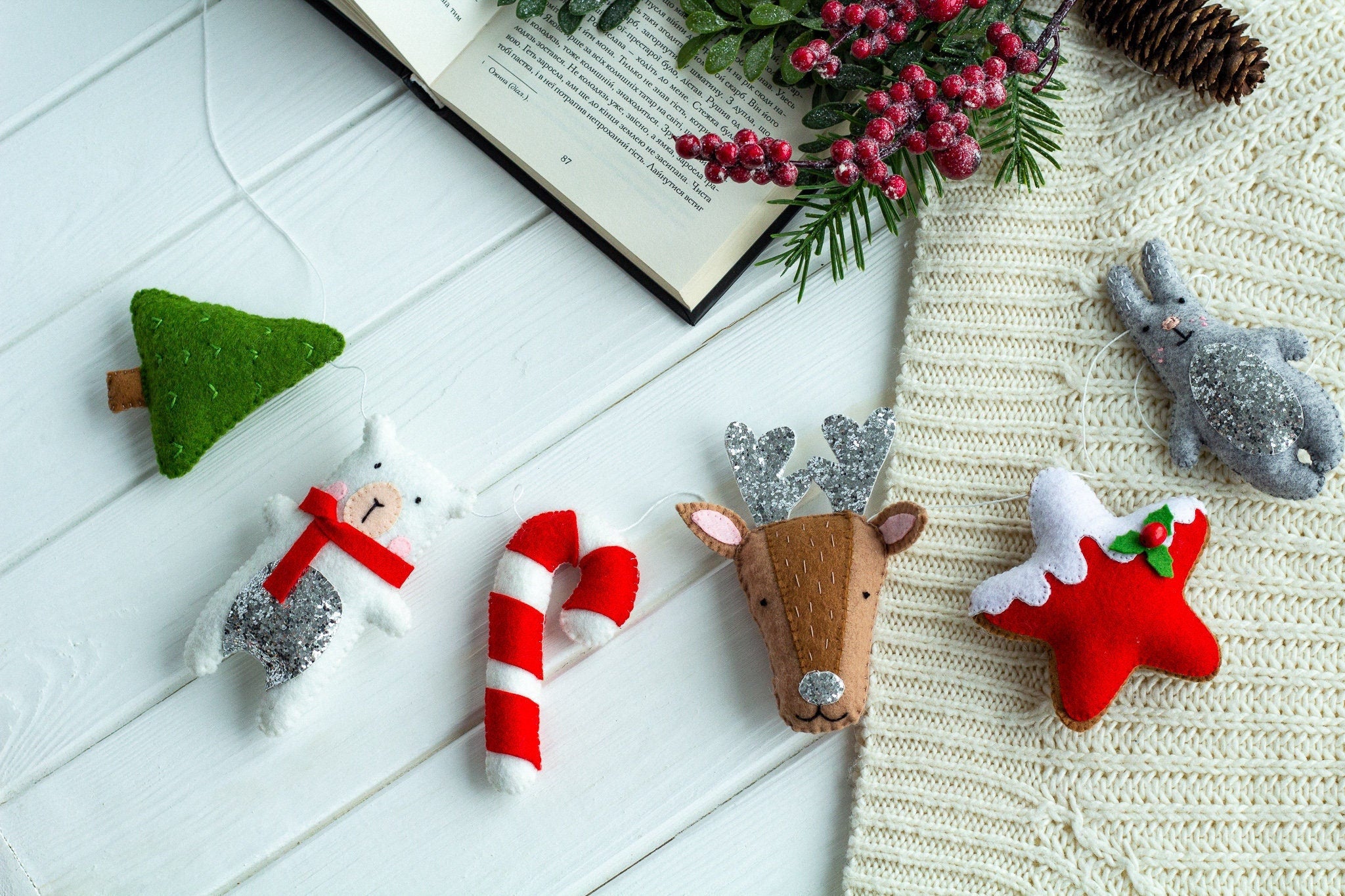 Christmas Garland