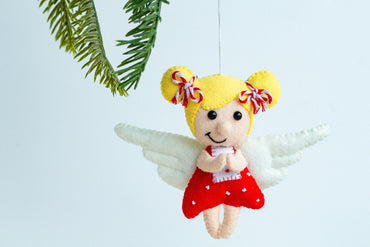 Christmas angel