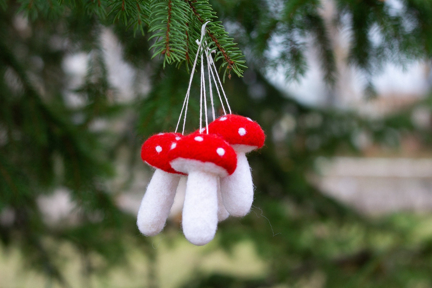 Christmas Tree Ornament 