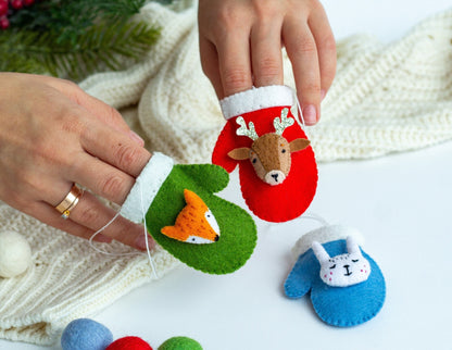 Christmas Trees Christmas ornaments