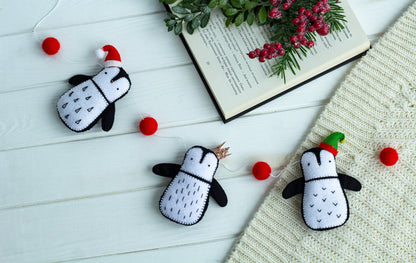 Christmas garland for mantel 