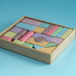 Montessori Wooden Bungling Blocks kit