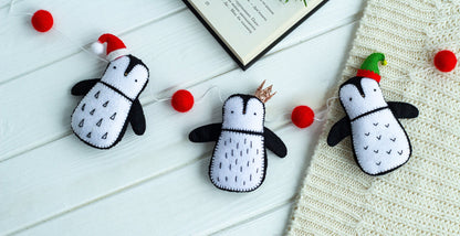 Christmas bunting