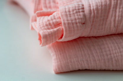 Muslin Baby Blanket - WoollyFox