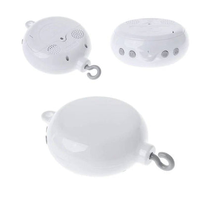 Solar System Baby Mobile