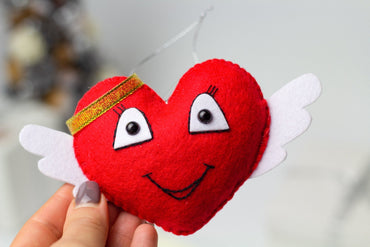 Valentine's Day Gift - WoollyFox