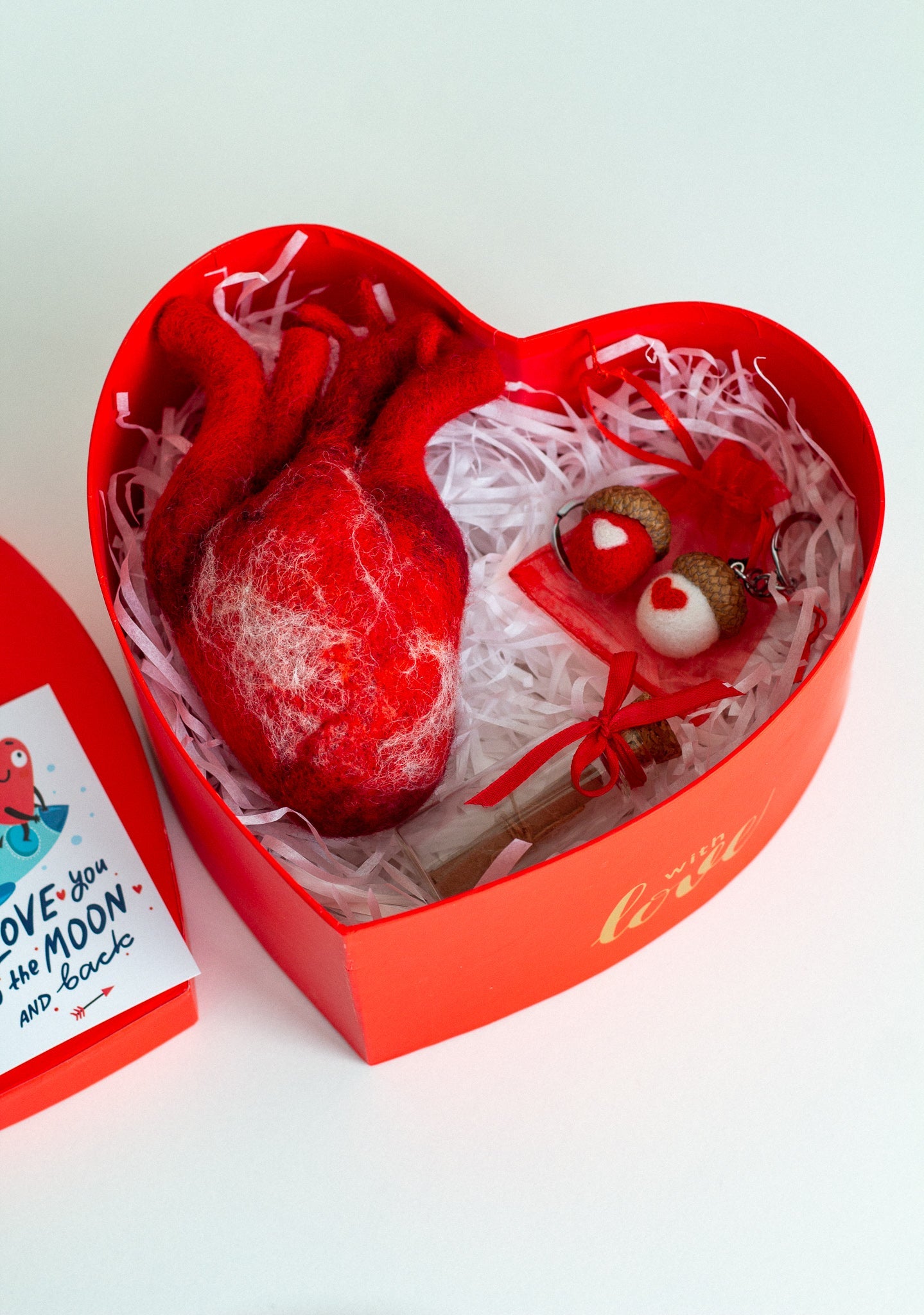 Valentine's Day Gift Box - WoollyFox