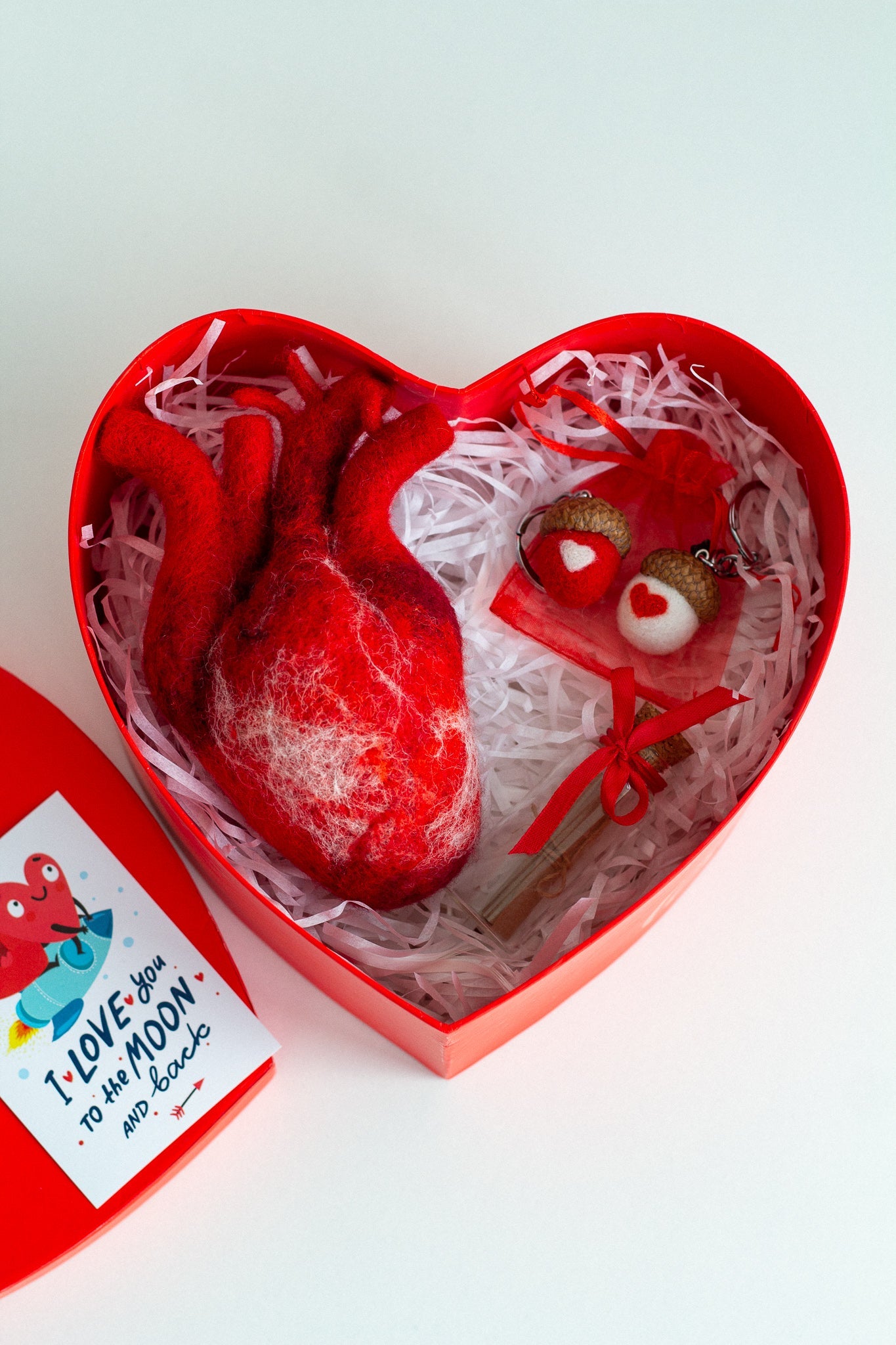 Valentine's Day Gift Box - WoollyFox