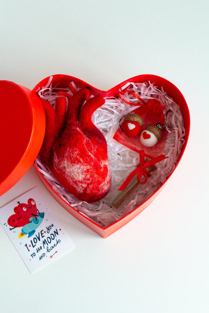 Valentine's Day Gift Box - WoollyFox