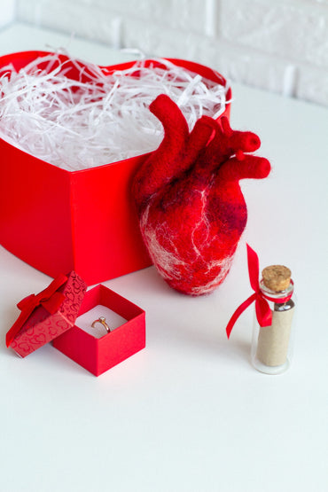 Will You Marry Me Proposal Box - WoollyFox