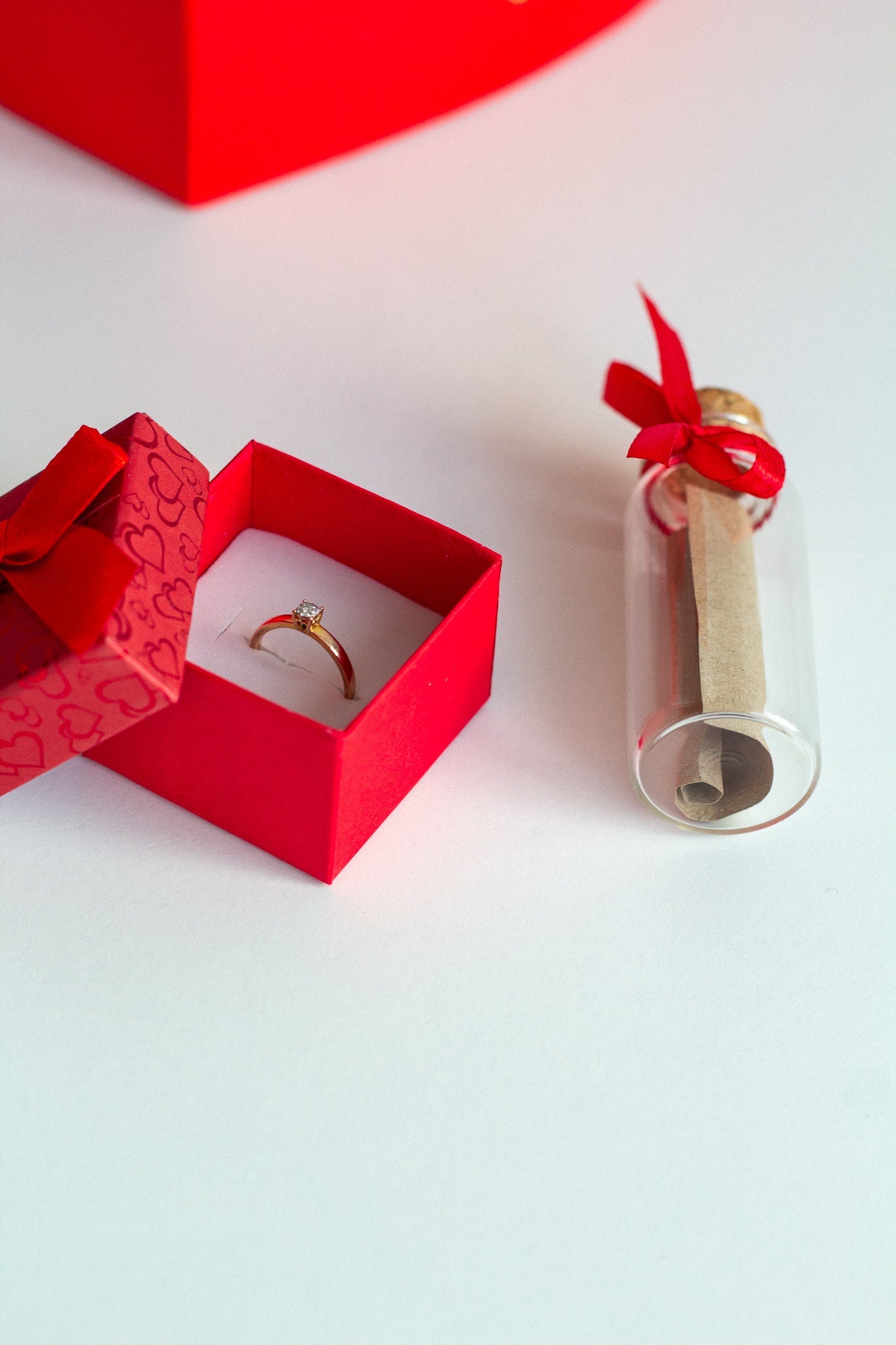 Will You Marry Me Proposal Box - WoollyFox